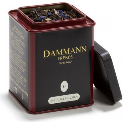 Dammann SYPANÝ EARL GREY 100 g – Zboží Mobilmania