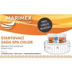 Marimex 11313122 Startovací sada Spa chlor mini – Hledejceny.cz