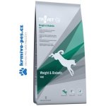 Trovet Dog Weight & Diabetic WRD 12,5 kg – Hledejceny.cz