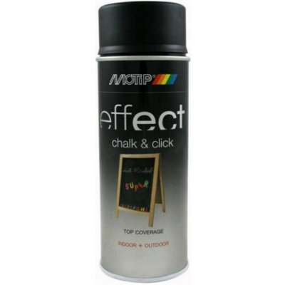 Motip Magnetická barva na tabule ve spreji 400ml – Sleviste.cz
