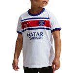 Nike Dri-FIT Paris Saint-Germain Pre-Match 2026/27 Kids bílá – Zboží Mobilmania