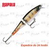 Návnada a nástraha Rapala BX Swimmer 12 RFP