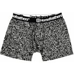 Horsefeathers SIDNEY LUCAS BOXER SHORTS doodle – Sleviste.cz