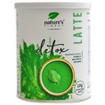Nature's Finest Detox Latte 125g – Zboží Dáma