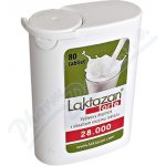 Laktazan Forte 28.000 FCC 80 tablet – Zbozi.Blesk.cz
