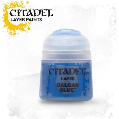 GW Citadel Layer: Calgar Blue 12ml – Zboží Živě