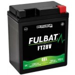 Baterie 12V, YTZ8V GEL, 7Ah, 120A, bezúdržbová GEL technologie 113x70x130 FULBAT (aktivovaná ve výrobě) | Zboží Auto