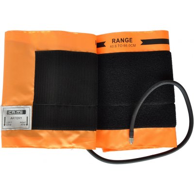 CAMI Italy MANŽETA CAMI XXL 40,6 - 66 cm oranžová – Hledejceny.cz
