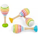 Bigjigs Toys Rumba koule sada 2 ks modrá – Hledejceny.cz