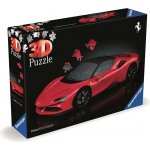 Ravensburger 3D Puzzle Ferrari SF 90 Stradale 161 ks – Zboží Dáma