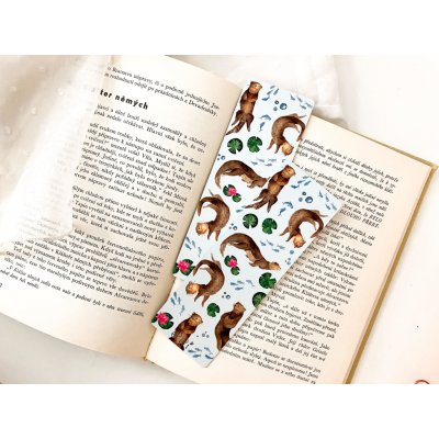 ePipí Záložka - Vydry – Zboží Dáma