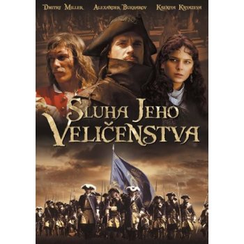 Sluha jeho veličenstva DVD