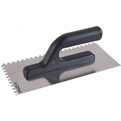 Hladítko zubové 270x125mm zub E6 nerez/plast – Hledejceny.cz