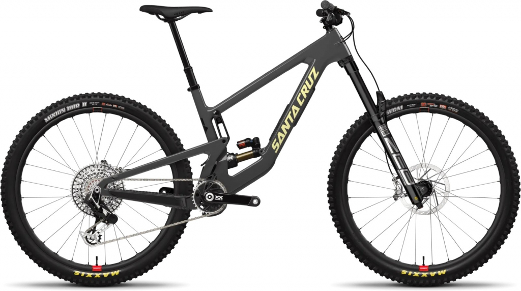 Santa Cruz Megatower 2 XX AXS RSV Carbon CC 2025