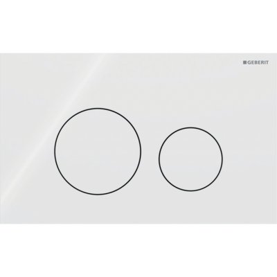Geberit Sigma40 115.628.SI.1 – Hledejceny.cz