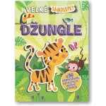 Velké samolepky Džungle – Zboží Dáma