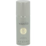 Azzaro Wanted deospray 150 ml – Zbozi.Blesk.cz