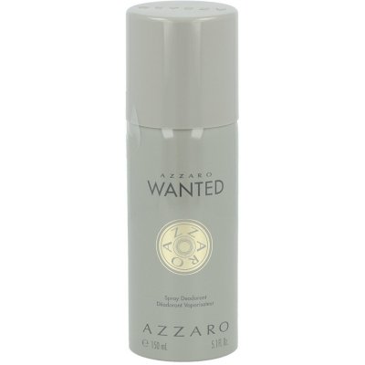 Azzaro Wanted deospray 150 ml – Zbozi.Blesk.cz