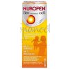 Lék volně prodejný NUROFEN PRO DĚTI POR 20MG/ML POR SUS 100ML I