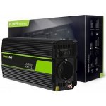 Green Cell INV03DE 12V/230V 500W/1000W – Zboží Mobilmania