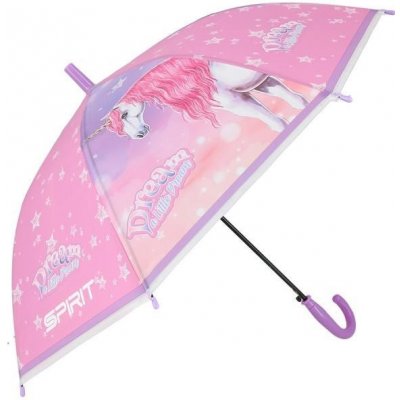 Little Dream deštník dětský holový růžový – Zboží Mobilmania