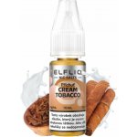 ELF LIQ Cream Tobacco 10 ml 10 mg – Sleviste.cz