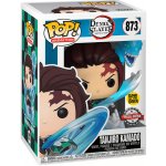 Funko Pop! 873 Demon Slayer Tanjiro Kamado GITD Special Edition – Zboží Dáma