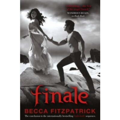 Finale - Hush Hush - Becca Fitzpatrick