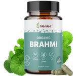Brahmi Bio Organic 90 kapslí – Hledejceny.cz