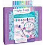 Make it real Sada na výrobu náramků Halo Charms True Blue – Hledejceny.cz