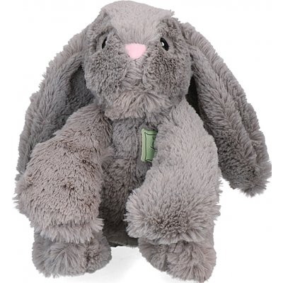 Cozy Dog Bunny relaxační králíček šedý 23 cm – Zboží Mobilmania