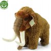 Plyšák Eco-Fiendly Rappa mamut 33 cm