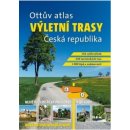 Mapy Ottův atlas výletní trasy Česká republika