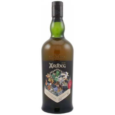 Ardbeg Anamorphic 48,2% 0,7 l (holá láhev) – Hledejceny.cz