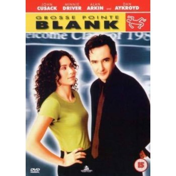 Grosse Pointe Blank DVD