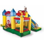 Avyna Skákací hrad Fun Palace 6v1 300 x 300 x 210 cm – Zboží Dáma