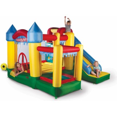Avyna Skákací hrad Fun Palace 6v1 300 x 300 x 210 cm – Zboží Dáma