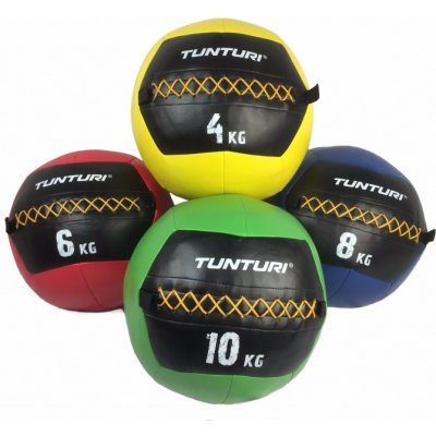 Tunturi Wall ball 10 kg – Zboží Mobilmania