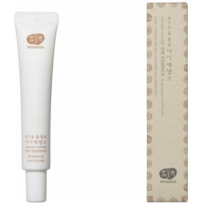 Whamisa Organic Flowers eye Essence 30 ml – Hledejceny.cz