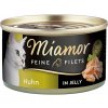 Miamor Feine Filets kuře v želé 48 x 100 g