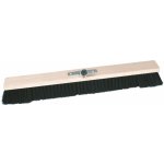 Spokar Smeták na hůl 60 cm sálový dřevěný s kovovým držákem přírodní žíně – Zboží Dáma