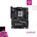 Asus ROG STRIX B850-E GAMING WIFI 90MB1J60-M0EAY0 – Zboží Živě