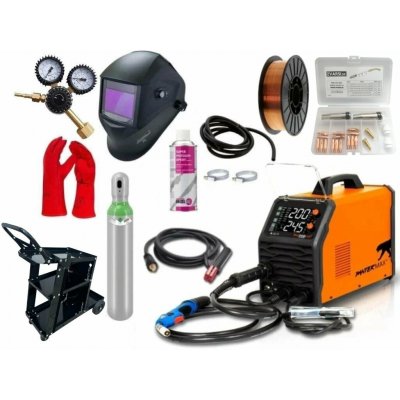 PANTERMAX MIG260LED – Hledejceny.cz