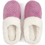 Teplé plyšové fialová – Zboží Dáma