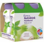 NUTRIDRINK PROTEIN S PŘÍCHUTÍ VANILKOVOU POR SOL 4X200ML – Sleviste.cz