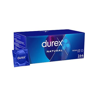 Durex natural 1ks