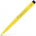 Pitt 104 6740 Artist Pen Brush světležlutý glazura – Zboží Mobilmania