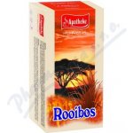 Apotheke Rooibos 20 x 1,5 g – Zbozi.Blesk.cz