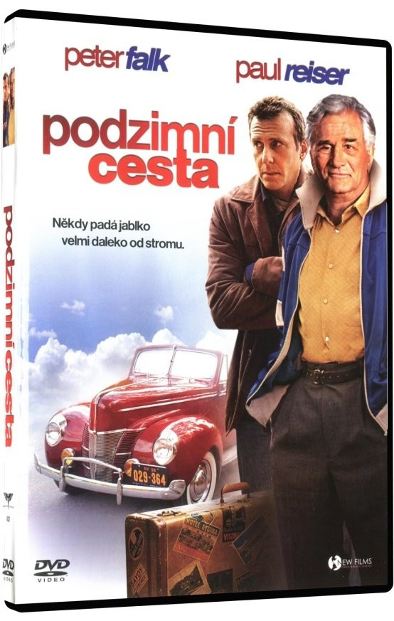 Podzimní cesta DVD