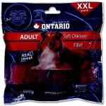 ONTARIO Snack Soft Chicken Jerky 500 g – Zboží Mobilmania